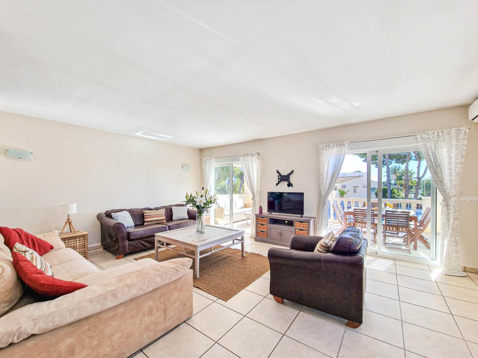 Casa Maria Moraira Βίλα Benissa Εξωτερικό φωτογραφία