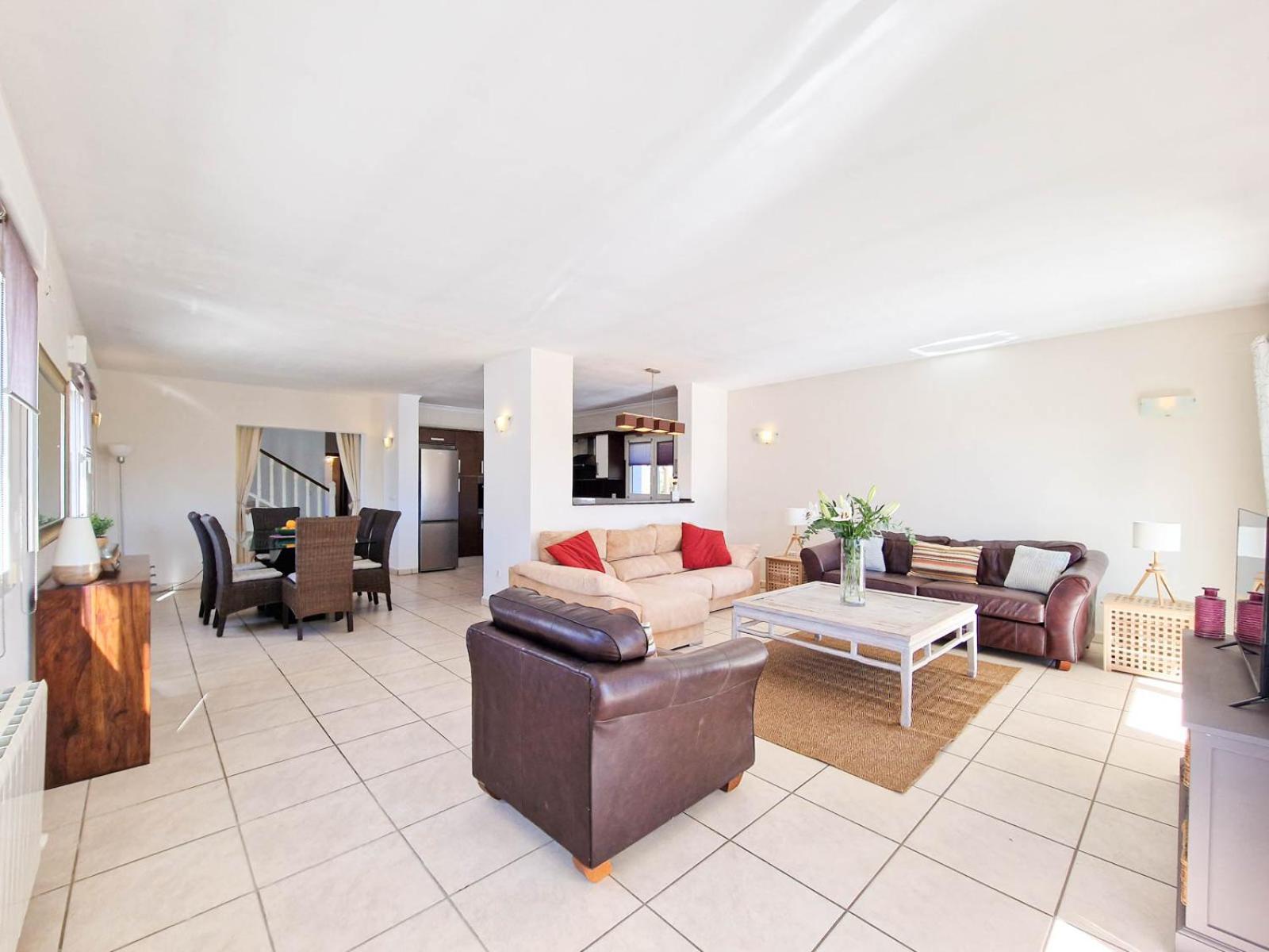 Casa Maria Moraira Βίλα Benissa Εξωτερικό φωτογραφία